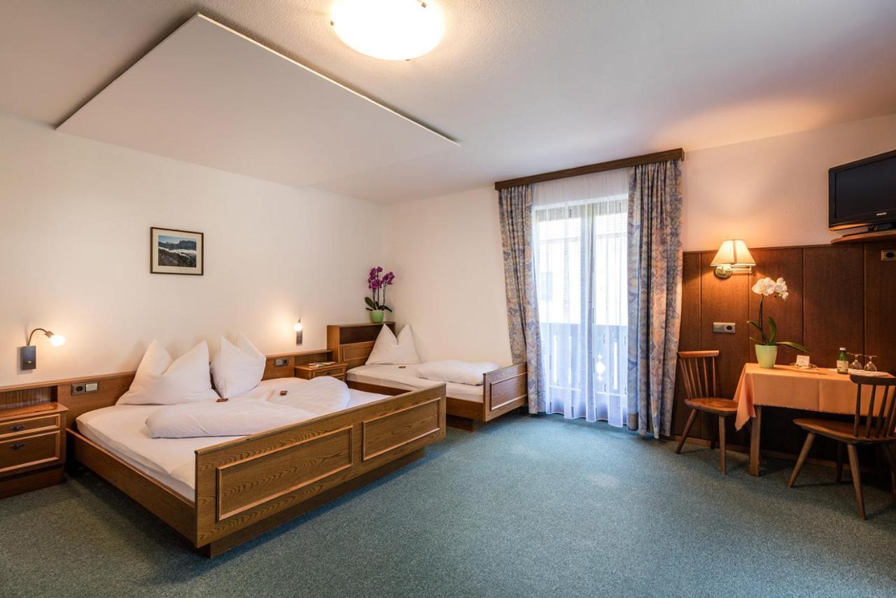 Hotel Linde Collalbo Eksteriør bilde