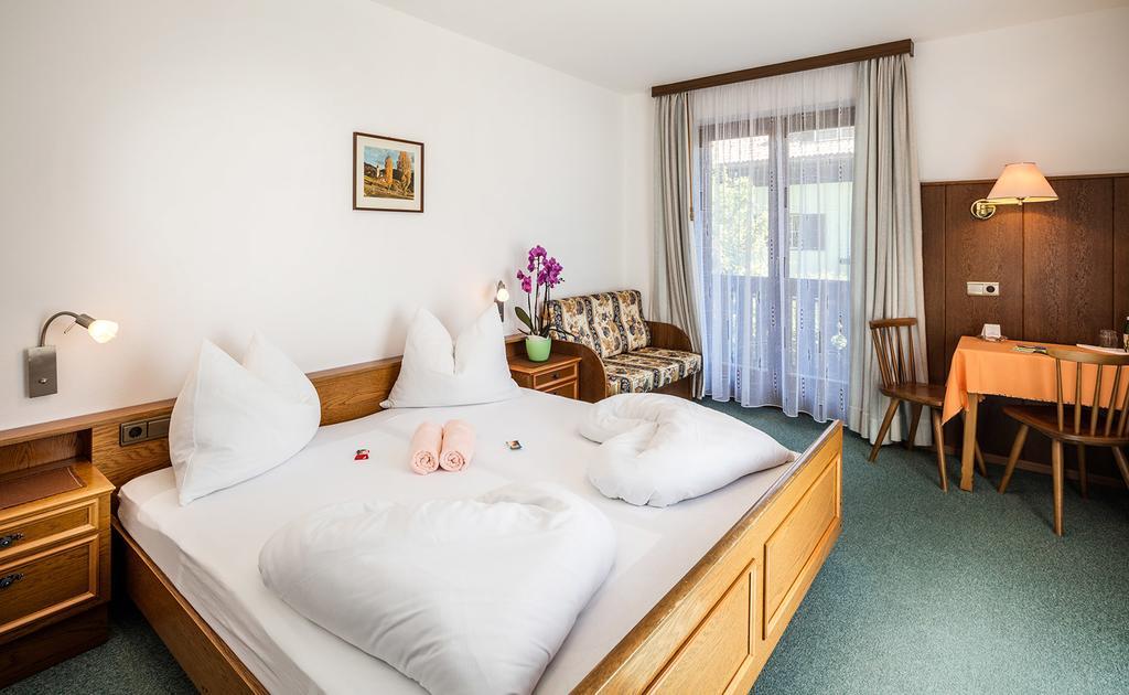 Hotel Linde Collalbo Eksteriør bilde