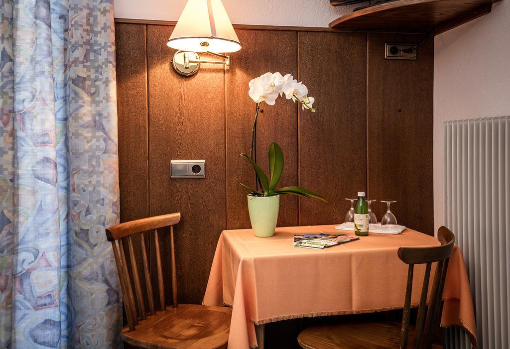 Hotel Linde Collalbo Eksteriør bilde