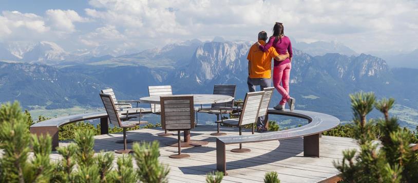 Hotel Linde Collalbo Eksteriør bilde