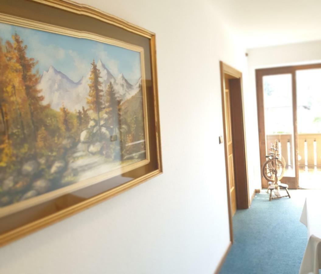 Hotel Linde Collalbo Eksteriør bilde