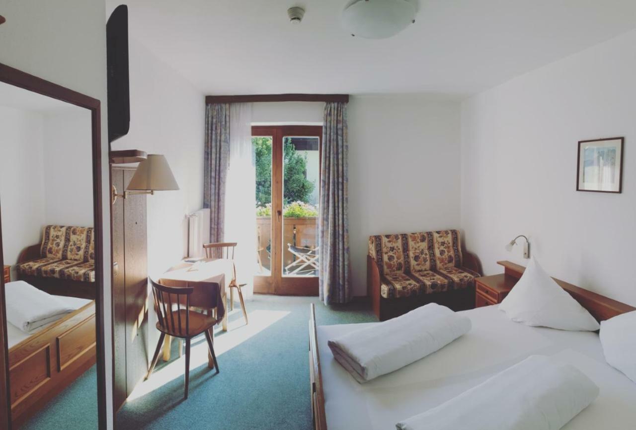 Hotel Linde Collalbo Eksteriør bilde